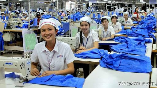 越南經(jīng)濟(jì)崛起 為何吸引國人冒險(xiǎn)偷渡打工