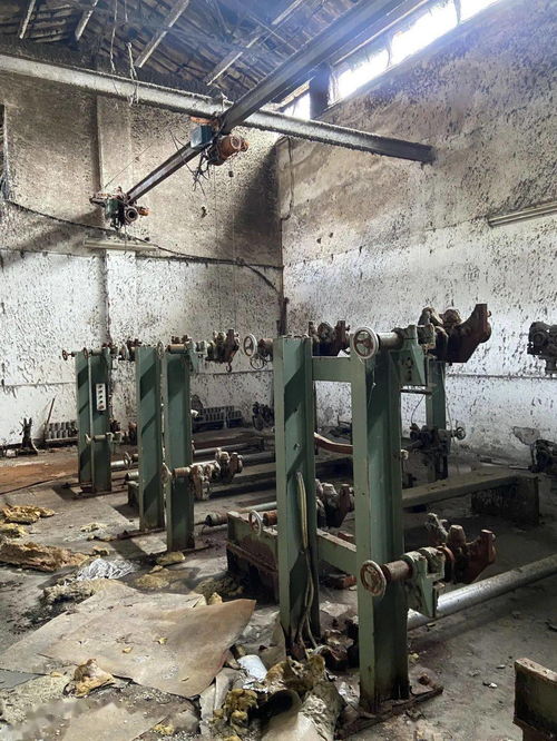 針紡織廠的老時(shí)光——走進(jìn)新西門橋的工業(yè)記憶