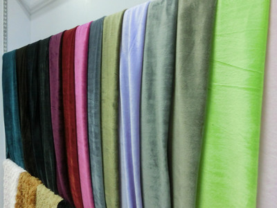 廠家直銷超柔短毛絨 安慶宏洲針紡織品的高品質(zhì)針織面料