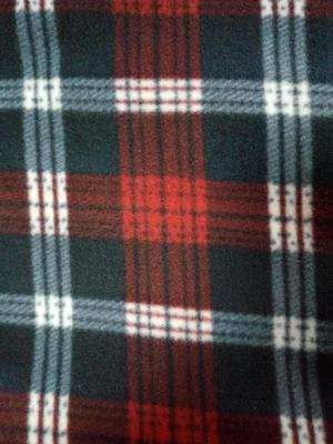 紹興市明媚針紡織品 全球紡織網印花格子雙面絨產品深度解析